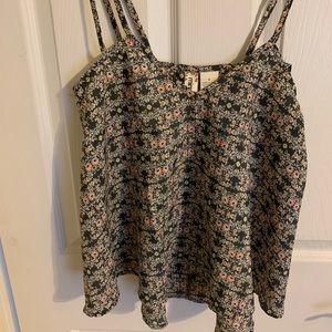 Mimi chica tank top blouse